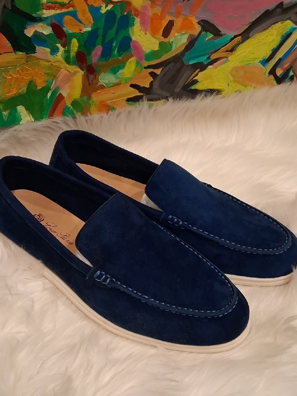 Loro Piana Loafer